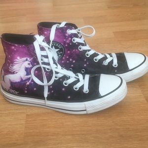 All Star Converse Unicorn Hightops